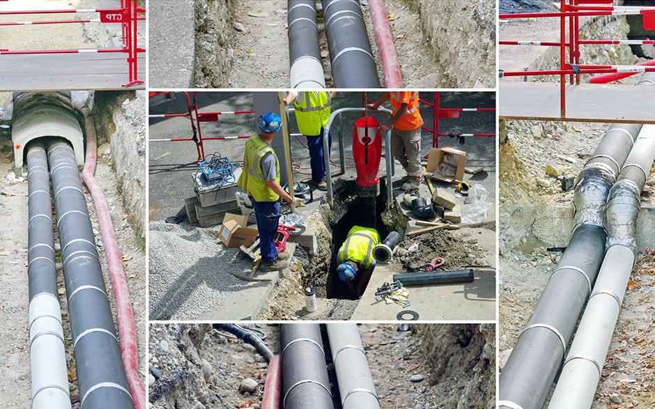  débouchage canalisation Nozay
