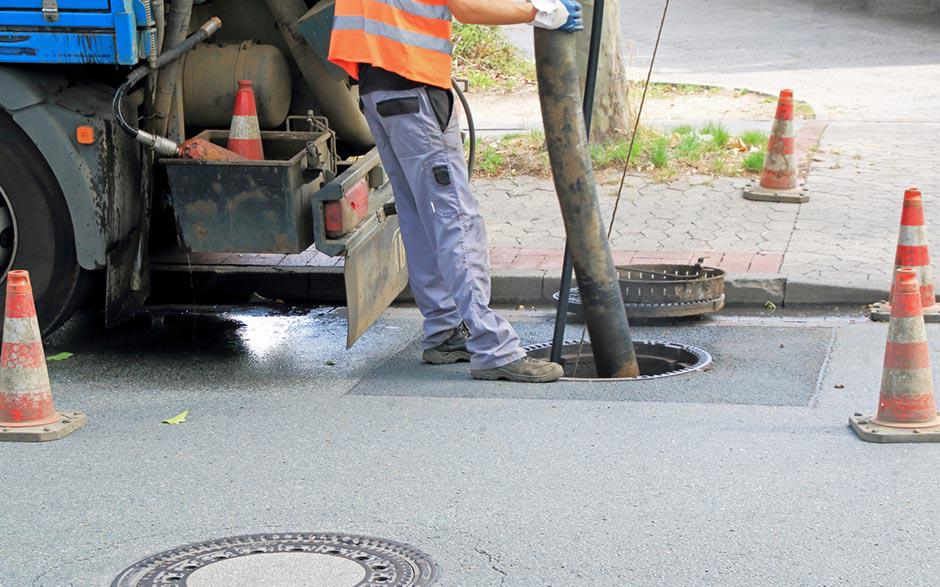  débouchage canalisation Nozay