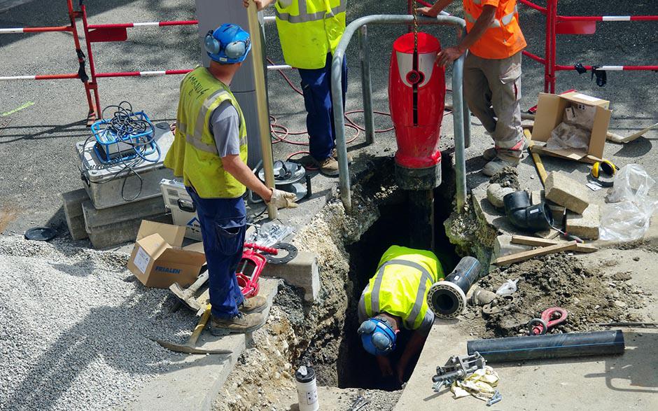 débouchage canalisation Nozay